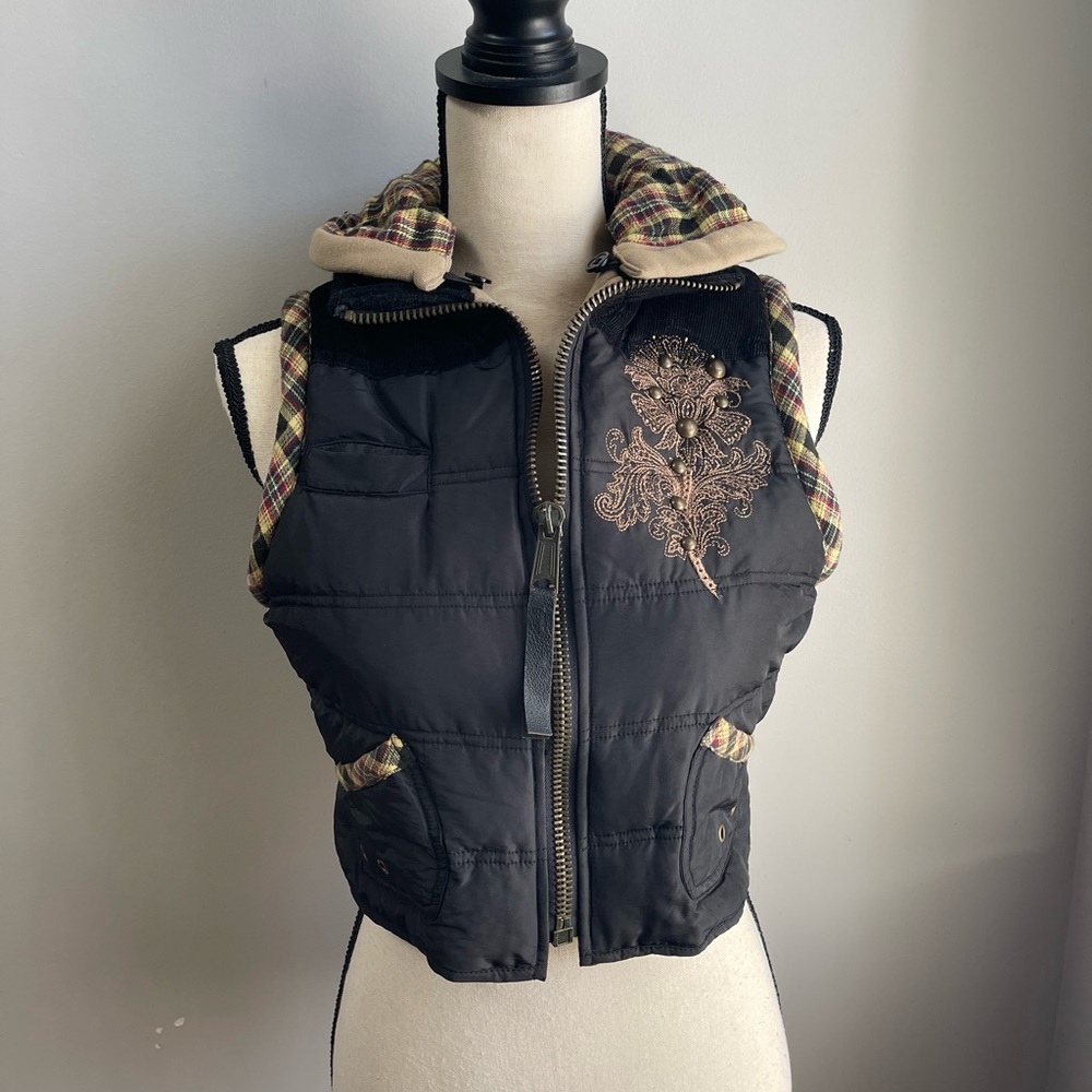 MISS ME Vest